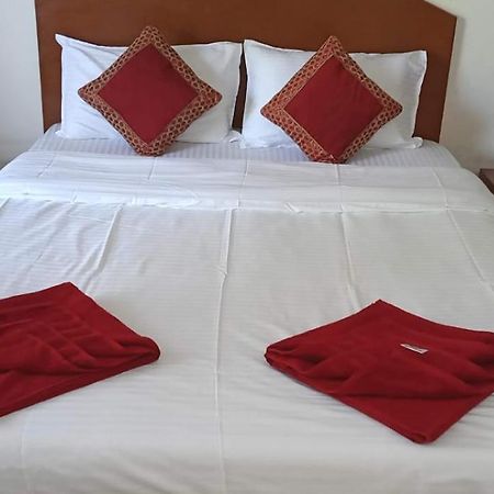Pebbles Guesthouse أنجونا المظهر الخارجي الصورة