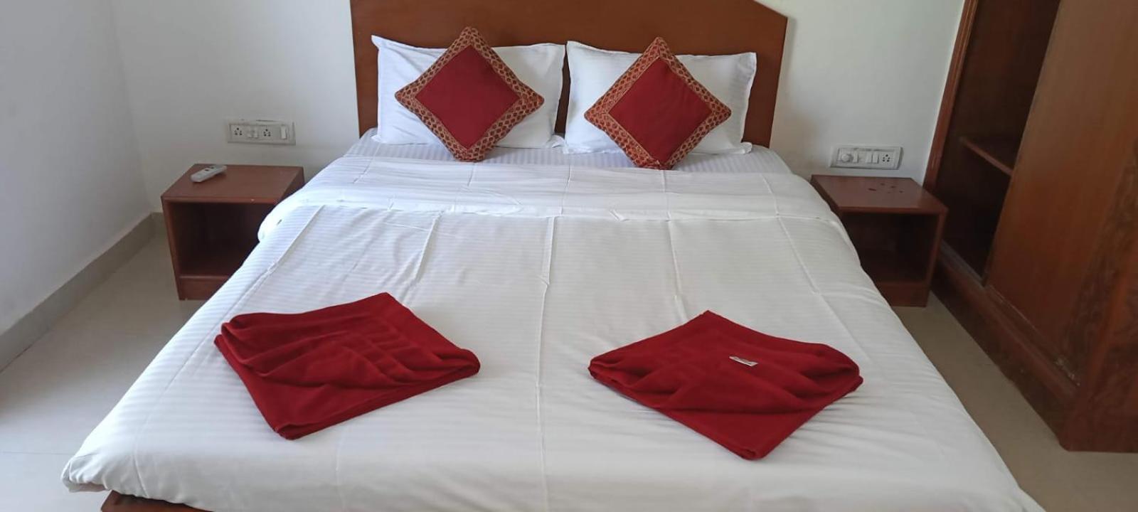 Pebbles Guesthouse أنجونا المظهر الخارجي الصورة